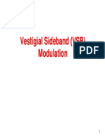 Vesigial Signals