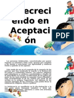 Aceptación