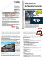 Fixturlaser Segment Brochure Ship Building