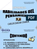 4 Habilidades Pensamiento 2 IM