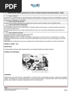 Orientações Para a Elaboração de Itens Para o Enem