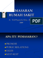 Download Pemasaran Rumah Sakit by Rsi Ibnu Sina Padang SN238815010 doc pdf