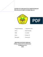 Laporan Farmakologi Penanganan Hewan Percobaan