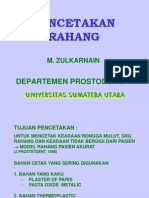 Pencetakan Rahang