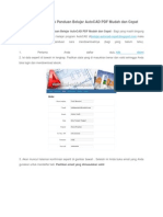 Cara Download Ebook Panduan Belajar AutoCAD PDF Mudah Dan Cepat