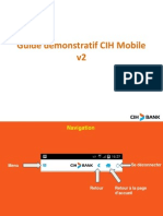 CIH MOBILE La Nouvelle Application CIH BANK