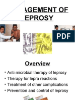 Leprosy Management -Kripal