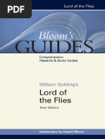 Download William Golding s Lord of the Flies ed Harold Bloom by Monjur Arif SN238823944 doc pdf