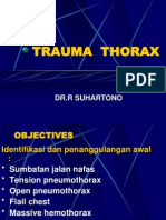 Tono Traumathorax