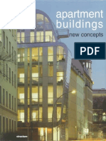 Apartment Buildings - New Concepts