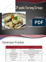 Terong Crispy