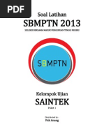 Download NaskahSoalPrediksi1SBMPTN2015SaintekIPAbyMuhamadFajriZulkifarSN238832367 doc pdf