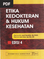 Download Etika Kedokteran  Hukum Kesehatan by Faleriano Makay SN238833261 doc pdf