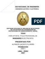 Tesis de Protecciones - Curvas Transf y Rele