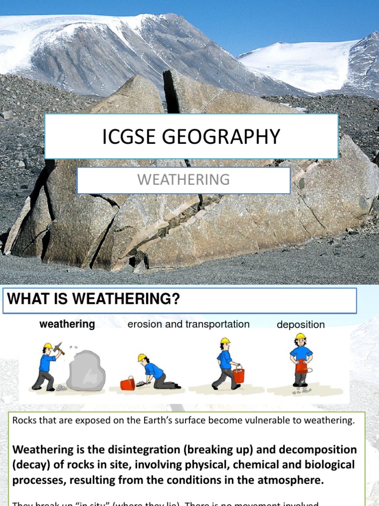 Weathering And Climate – A Canadian Wildfire Grew So Intense It Made ...