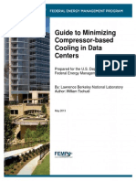 Guide To Minimizing Compressor-Based Cooling in Data Centers