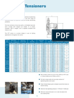 HTF Tensioner Tech Data