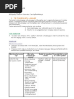Download Observing teachers metalanguage by Susana-Hernandez SN23883913 doc pdf