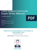 Webcast - Troubleshooting Ospf - Final