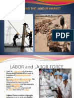 Labor Force and Unemployment3