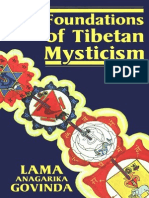 Foundations of Tibetan Mysticism