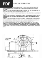 Turbine-Generator Barring Gear SOP | PDF | Turbine | Engines
