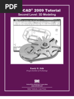 Download AutoCAD 2009 Tutorial by rammit2007 SN23884756 doc pdf