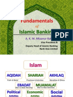 Fundamentals of Islamic Banking