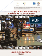 Ghid Practica Tehnic - Televiziune