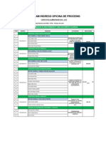 Programa de Actividades IC104 23.05.2014 Proceing