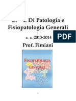 Patologia - Fimiani - A.a.2013-14