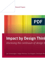 Impact by Design Thinking - Sneak Peek v1.0
