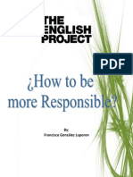 My English Project