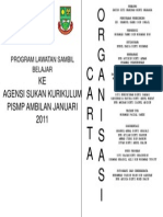 Buku Program Lawatan Ilmiah