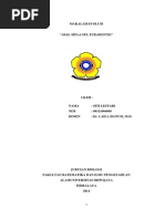 Download Makalah Evolusi Siti Lestari by Tarmizi Taher SN238866792 doc pdf