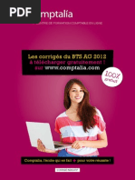 Download Sujet Corrige Btsag e2 2012 by Aboubacar Bakary Ndiaye SN238866844 doc pdf