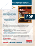 NoticeNote Flyer