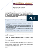 M1 D2 T5 Terminologia Tecnicas de Soldagem