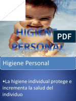 Higiene Personal