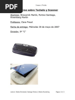 Download Teclado y Scanner by kazeman SN238873 doc pdf