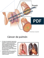 Emfermedades Oncologicas Del Sistema Respiratorio