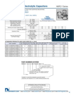 NIC Components NSPE-Y Series