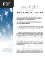 Download Annual Report on Teacher Pay NC teacher compensation is more than 4000 higher than the national average by John Locke Foundation SN23888071 doc pdf
