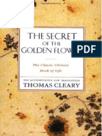 Cleary Thomas Secret of the Golden Flower