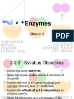 2 2 3 Enzymes