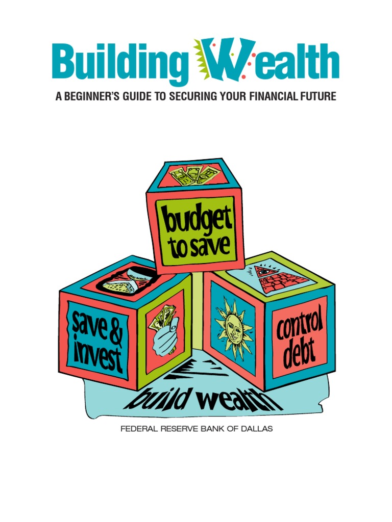 Beginner's Guide to Building Wealth | PDF | United States Treasury ...