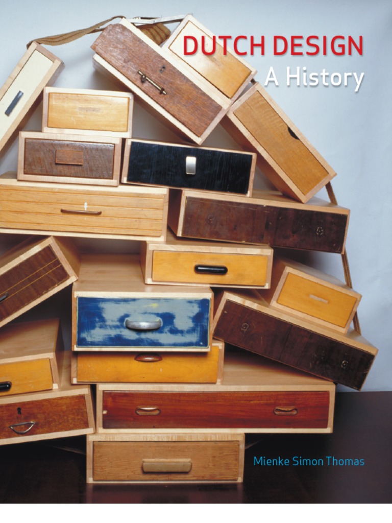 書 Nederlands ontwerp / Dutch design Dutch Design - A History (Art Ebook) | PDF