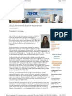 2012 October - ASCE Richmond Newsletter