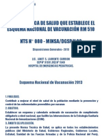 1.Nuevo Esquema de Vacunación - DG.definIciones Operativas 2013