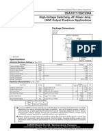 Data Sheet